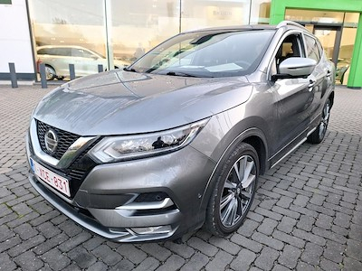 Nissan QASHQAI 1.3 DIG-T NEW TEKNA DCT AUT