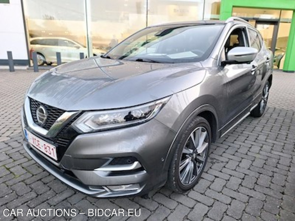 Nissan QASHQAI 1.3 DIG-T NEW TEKNA DCT AUT