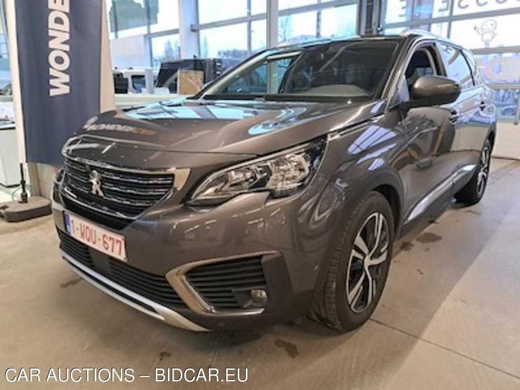 Peugeot 5008 1.2 PURETECH ALLURE (EU6.2)