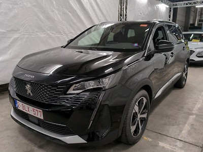 Peugeot 5008 1.6 PURETECH GTPACK AUT