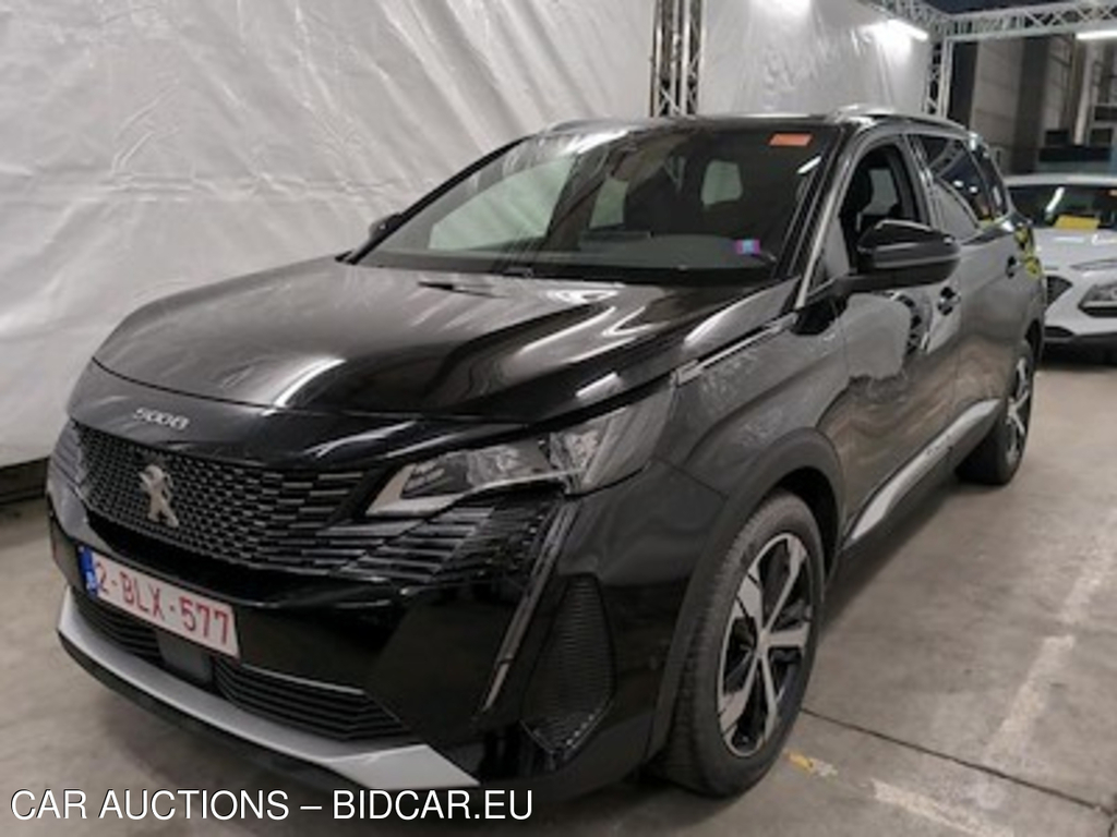 Peugeot 5008 1.6 PURETECH GTPACK AUT