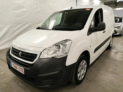 Peugeot PARTNER 1.6 BLUEHDI L1H1 PREMIUM PACK