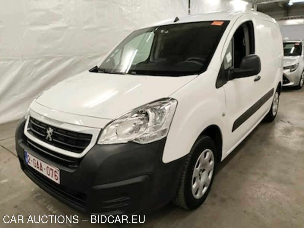 Peugeot PARTNER 1.6 BLUEHDI L1H1 PREMIUM PACK