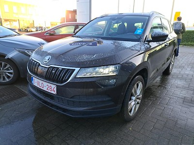 Skoda KAROQ 1.6 CR TDI STYLE