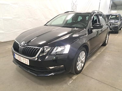 Skoda Octavia combi 1.5 TSI ACT AMBITION