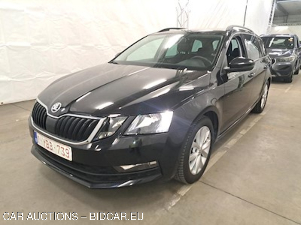 Skoda Octavia combi 1.5 TSI ACT AMBITION