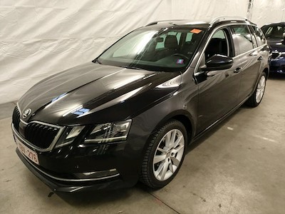 Skoda Octavia combi 1.6 CR TDI STYLE