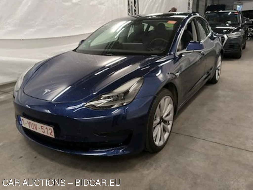 Tesla Model 3 55 KWH STANDARDPLUS