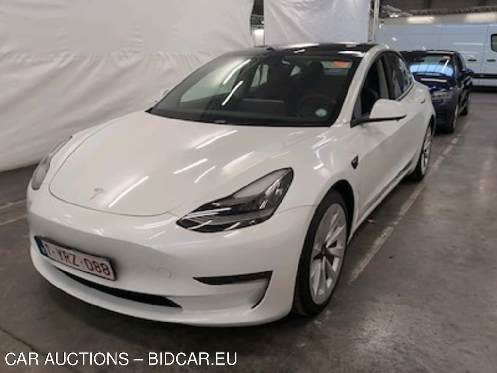 Tesla Model 3 75 KWH LONG-RANGE DUAL MOTOR