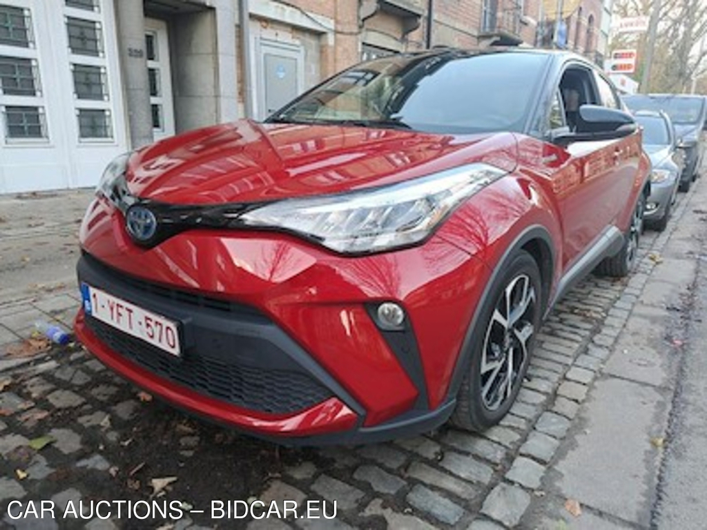 Toyota C-HR 1.8I VVT-I HYBRID C-LUB E-CVT