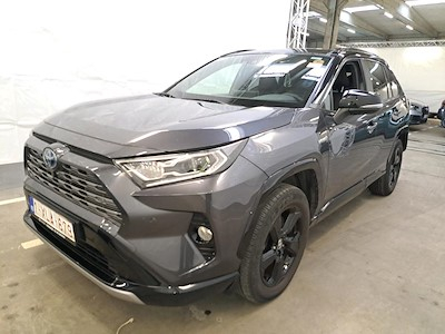 Toyota RAV4 2.5I 2WD HYBRIDSTYLE PLUS (LI