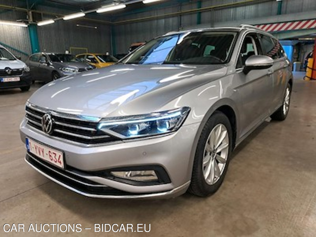 Volkswagen Passat variant 2.0 TDI SCR ELEGANCE BUSINESS