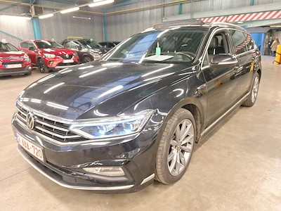 Volkswagen Passat variant 2.0 TDI SCR ELEGANCE BUSINESS