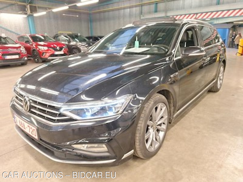 Volkswagen Passat variant 2.0 TDI SCR ELEGANCE BUSINESS