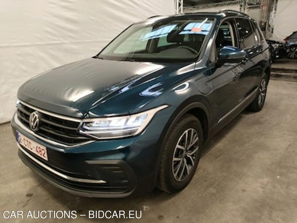 Volkswagen TIGUAN 1.4 EHYBRID PHEV LIFE OPF DSG