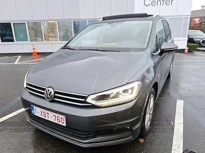 Volkswagen TOURAN 2.0 TDI SCR HIGHLINE DSG (EU6.