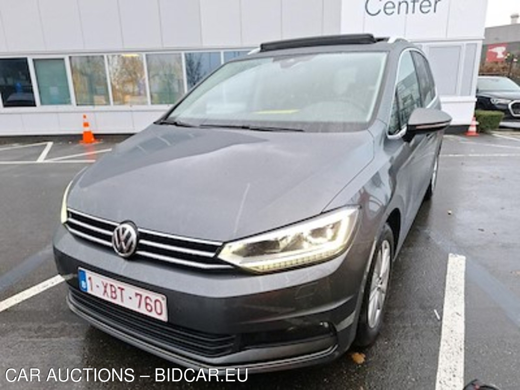 Volkswagen TOURAN 2.0 TDI SCR HIGHLINE DSG (EU6.