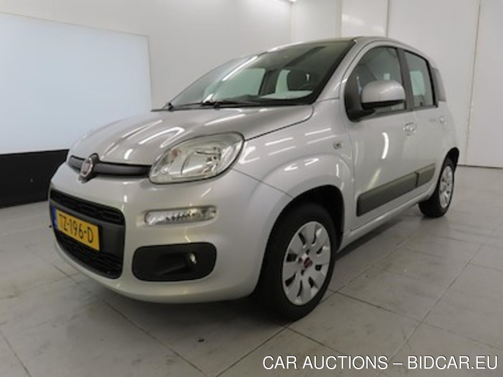 Fiat PANDA TwinAir Turbo 80 Lounge 5d