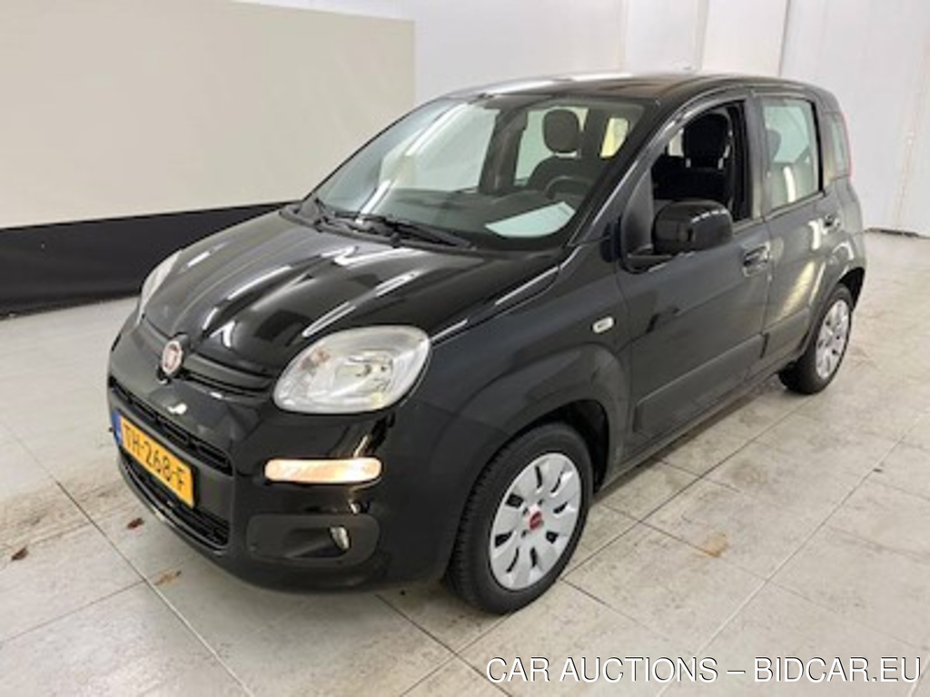 Fiat Panda TwinAir Turbo 80PK Dualogic Lounge