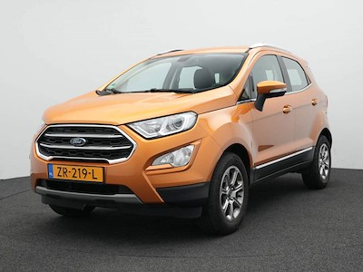 Ford EcoSport 1.0 EcoBoost 125pk Titanium