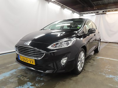 Ford FIESTA 1.0 EcoBoost 70kW ActieAuto 5d Titanium APL MJ20