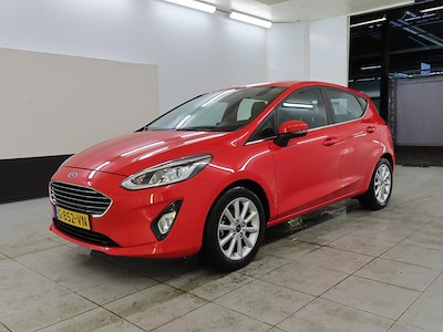 Ford FIESTA 1.0 EcoBoost 70kW ActieAuto 5d Titanium APL MJ20