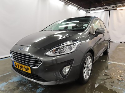 Ford FIESTA 1.0 EcoBoost 74kW ActieAuto 5d Titanium APL