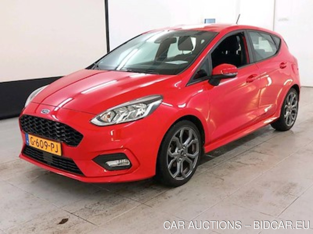 Ford Fiesta 1.0 EcoBoost 74kW ST-Line