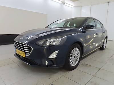 Ford FOCUS 1.0 EcoBoost 125pk ActieAuto 5d Titanium Business