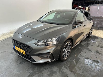 Ford Focus 1.0 EcoBoost 125pk ST Line Business