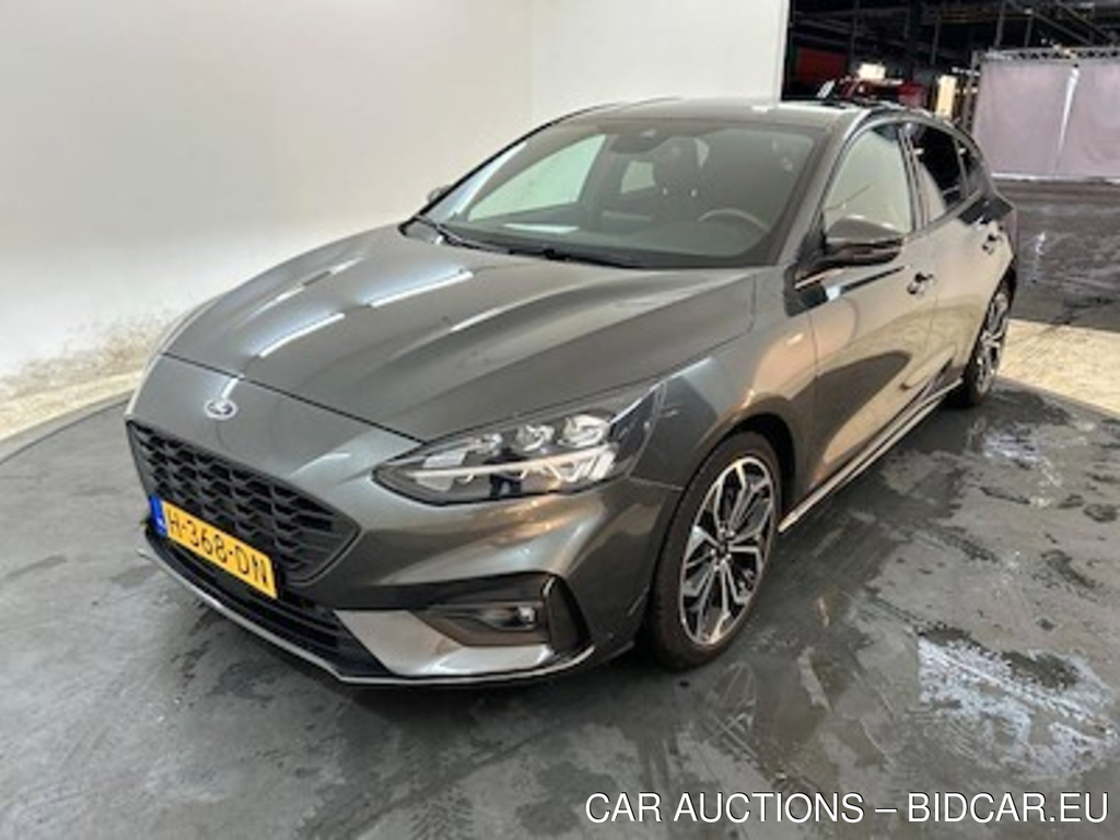 Ford Focus 1.0 EcoBoost 125pk ST Line Business