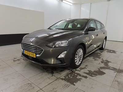 Ford FOCUS 1.0 EcoBoost 125pk Titanium Bus. Wagon ActieAuto A