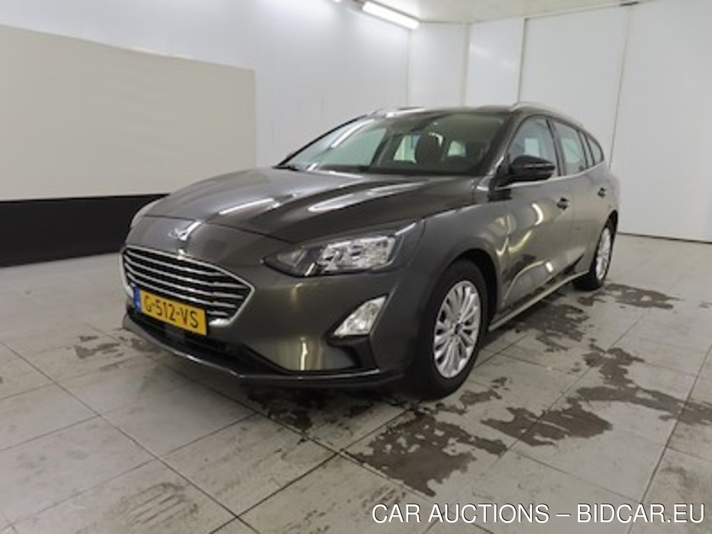 Ford FOCUS 1.0 EcoBoost 125pk Titanium Bus. Wagon ActieAuto A