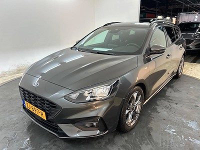 Ford Focus wagon 1.5 EcoBoost 150pk Aut ST Line Business