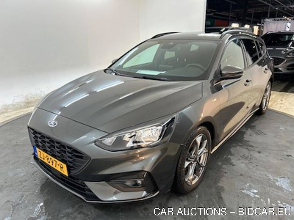 Ford Focus wagon 1.5 EcoBoost 150pk Aut ST Line Business