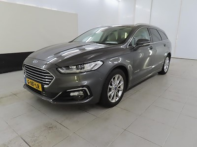 Ford MONDEO 2.0 Hybride Titanium eCVT automaat Wagon 5d