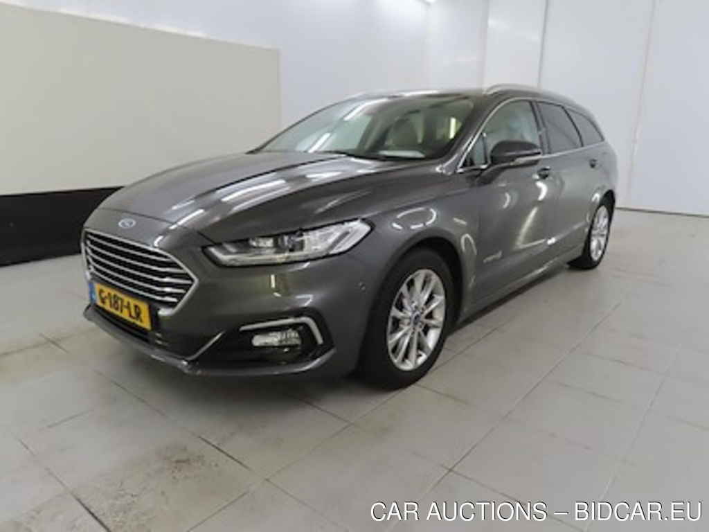 Ford MONDEO 2.0 Hybride Titanium eCVT automaat Wagon 5d