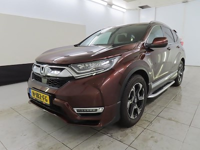 Honda CR-V 2.0 Hybrid Lifestyle 2WD E-CVT 5d