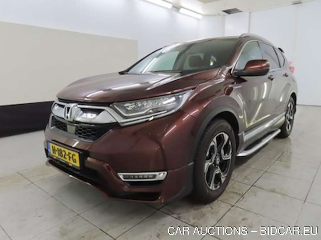 Honda CR-V 2.0 Hybrid Lifestyle 2WD E-CVT 5d