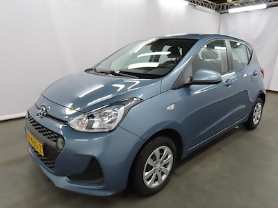 Hyundai I10 1.0i Blue ActieAuto 5d Comfort AHXL