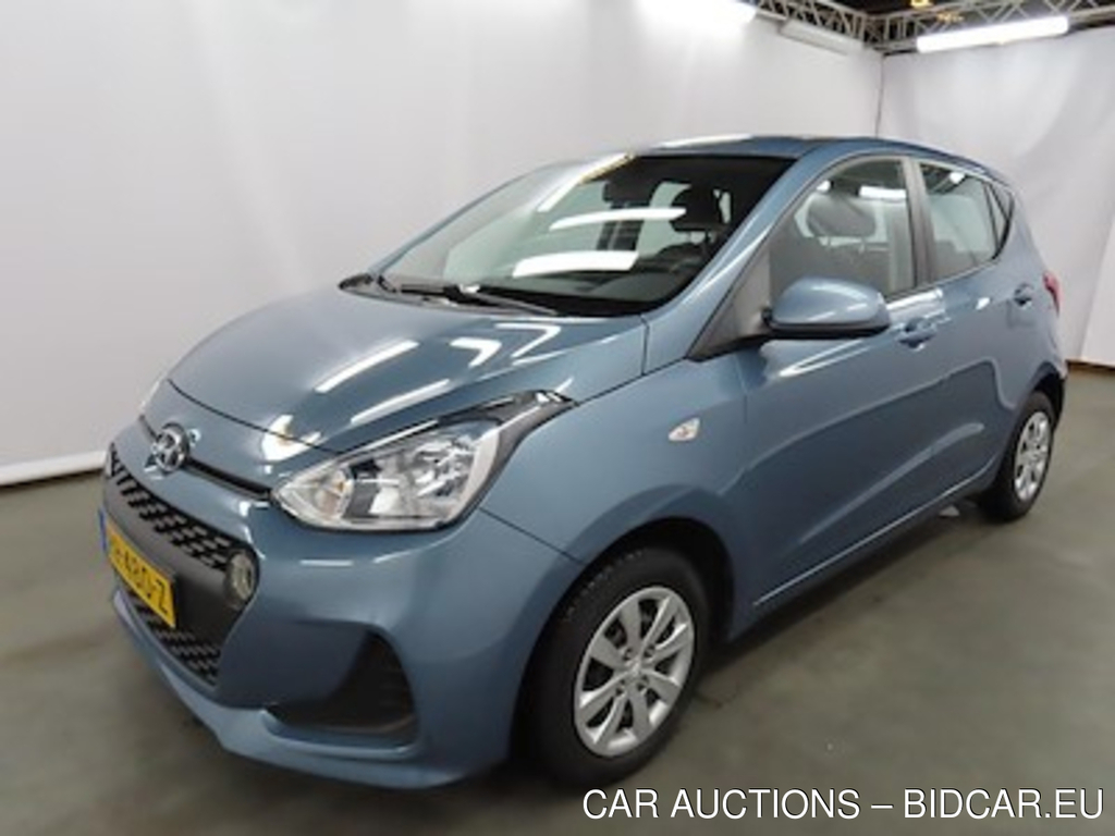 Hyundai I10 1.0i Blue ActieAuto 5d Comfort AHXL