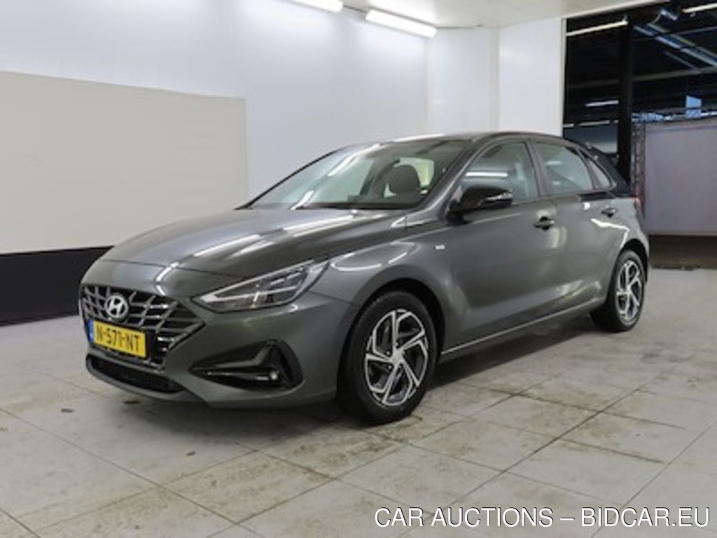 Hyundai I30 1.0 T-GDI MHEV Comfort Smart 5d