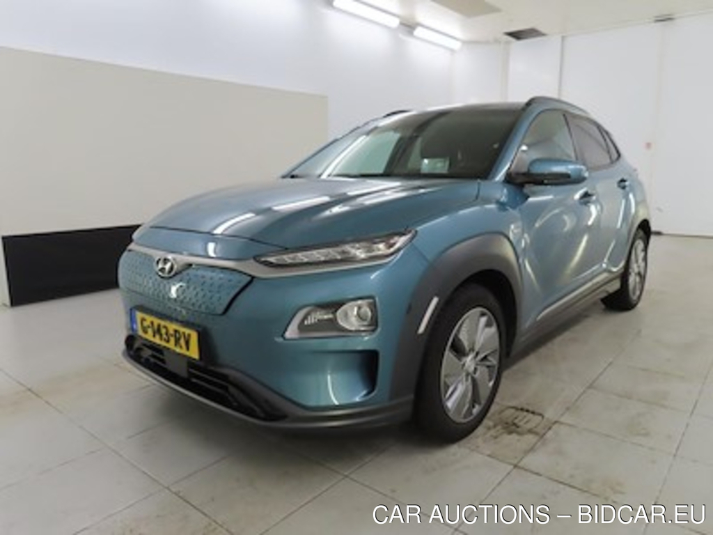 Hyundai KONA Electric 64 kWh Actieauto Premium