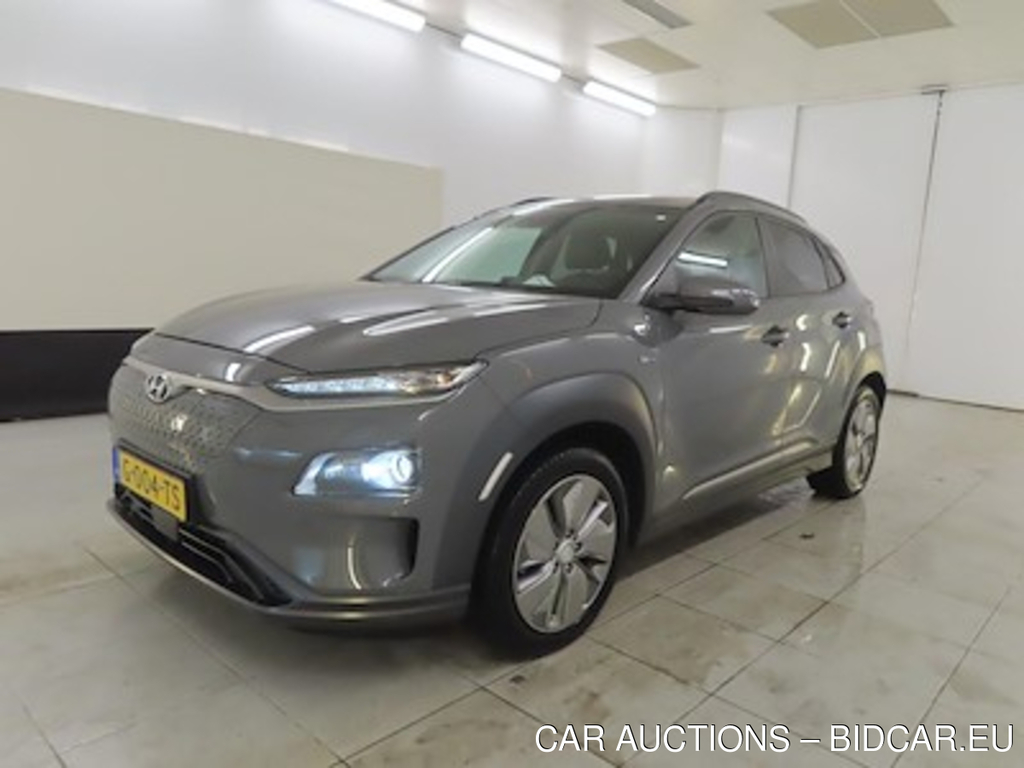 Hyundai KONA Premium Electric 64 kWh 5d