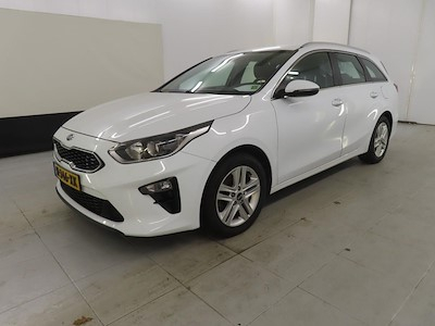 Kia Ceed sportswagon 1.4 T-GDi DynamicLine 5d