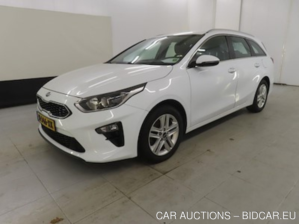 Kia Ceed sportswagon 1.4 T-GDi DynamicLine 5d