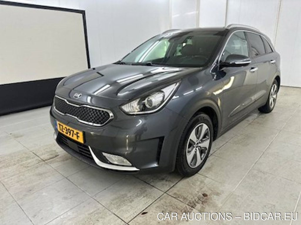 Kia Niro 1.6 GDi Hybrid 141pk DCT6 BusinessLine