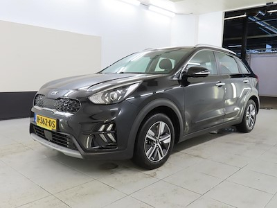 Kia Niro 1.6 GDi Hybrid DynamicLine 5d