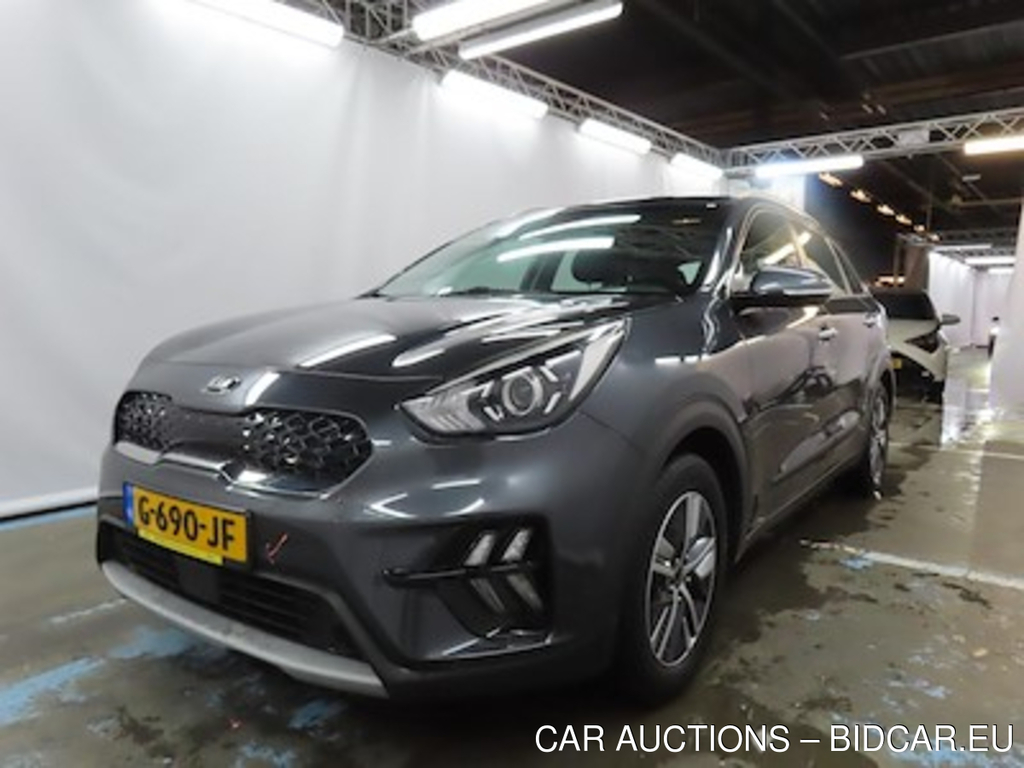 Kia Niro 1.6 GDi Hybrid DynamicLine 5d