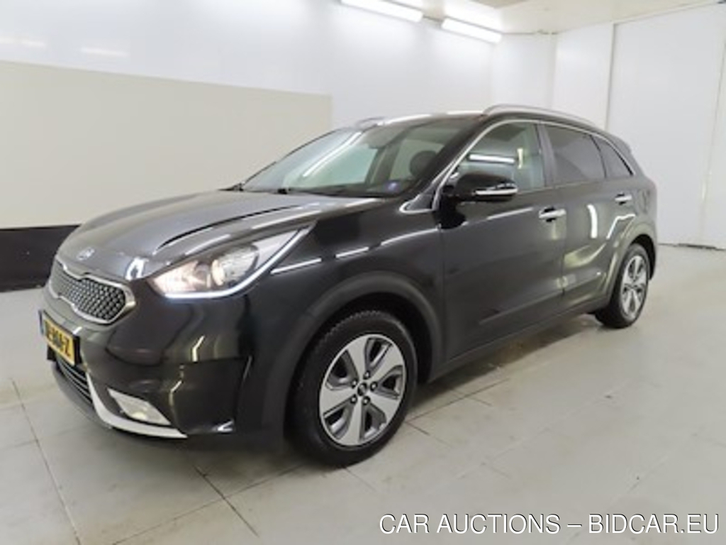 Kia Niro 1.6 GDi Hybrid DynamicLine 5d